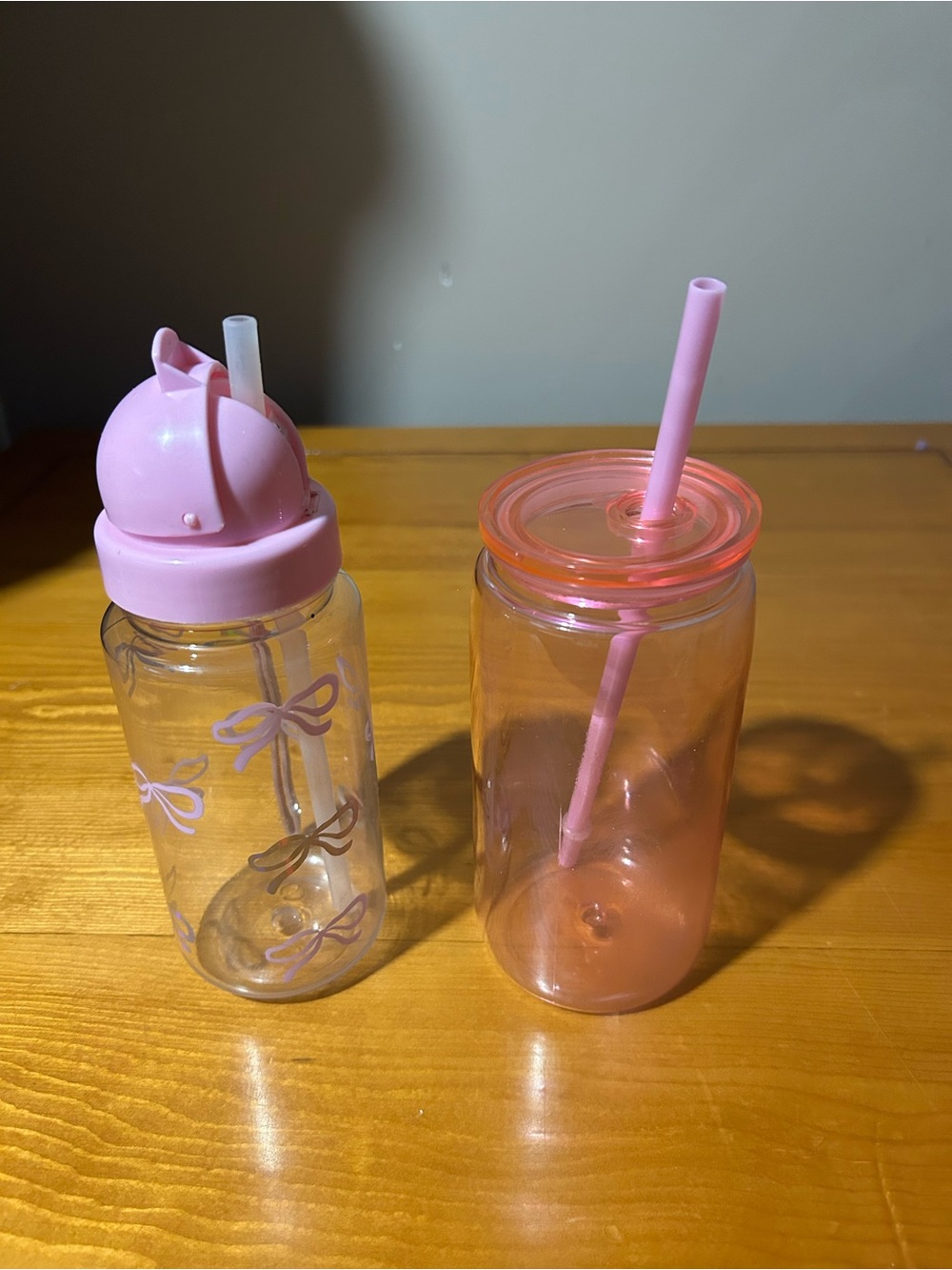 FREE kids water bottles !